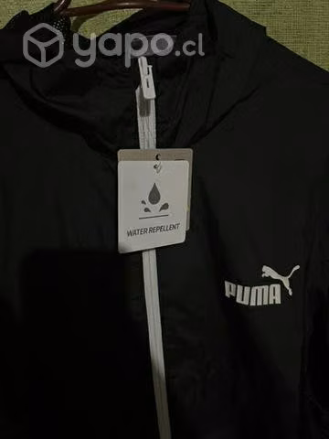 Cortavientos puma talla S