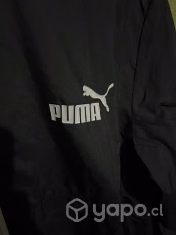Cortavientos puma talla S
