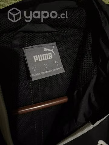 Cortavientos puma talla S