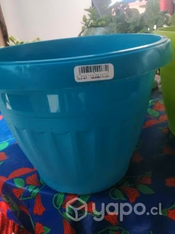 Macetero de Lujo #20