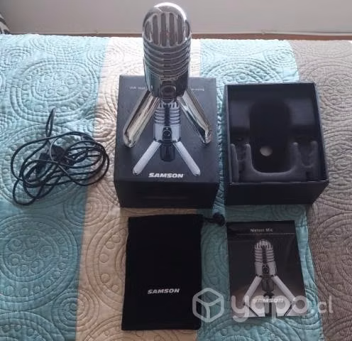 Meteor Mic Samson
