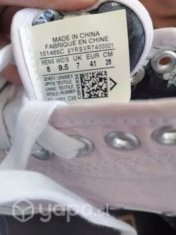 Zapatillas Converse nuevas y originales