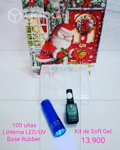 Kit de Soft Gel Para ti ó de Regalo - Imagen 4