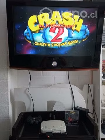 Play station 1 - Imagen 3