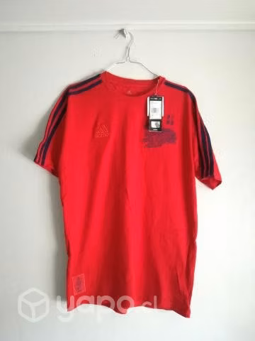 Polera Adidas Nueva - Imagen 3
