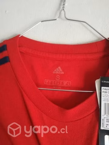 Polera Adidas Nueva - Imagen 4