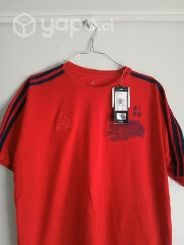 Polera Adidas Nueva - Imagen 2