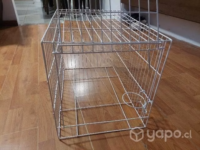 Jaula para mascota