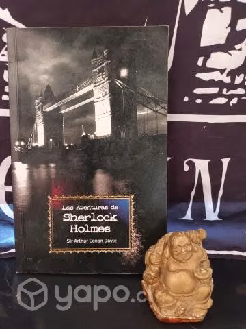 Las Aventuras de Sherlock Holmes