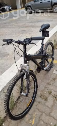 Bicicleta aro 26, Caloi en Aluminio.