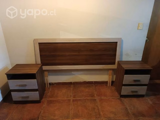 Juego de dormitorio