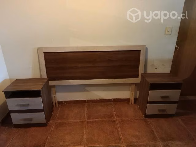 Juego de dormitorio