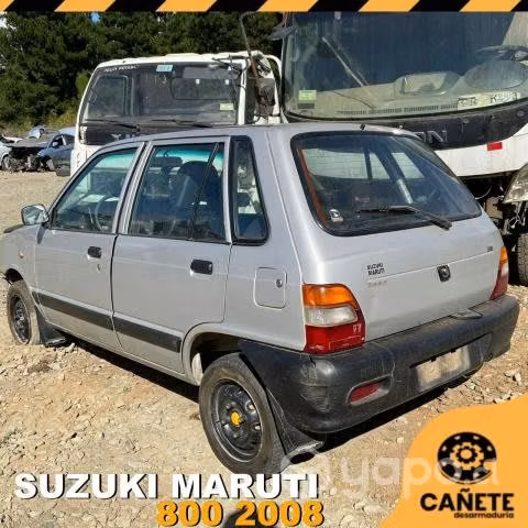 Bomba hidráulica Suzuki Maruti 800 2008
