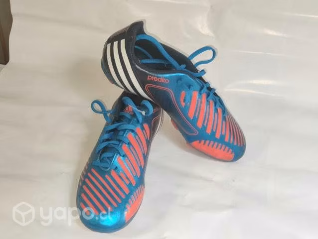 Zapatillas de Fútbol Adidas talla 37 - Imagen 3