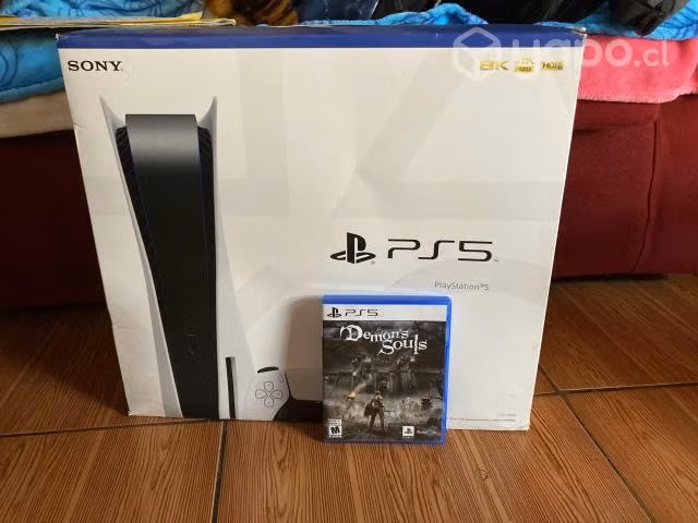 Playstation 5 + Demon