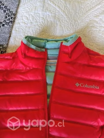 Casaca mujer COLUMBIA