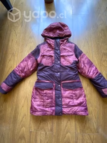 Parka Maui mujer talla 14