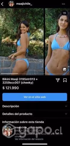Bikini Maaji - Imagen 4