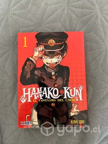 Mangas originales