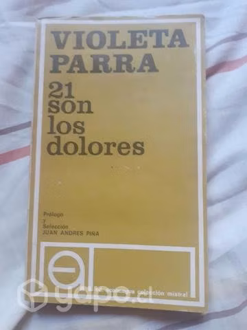 21 son los dolores