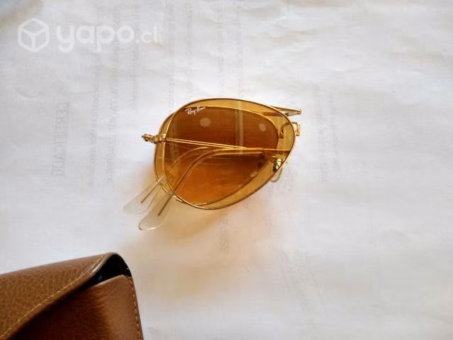Lentes ray ban 14 kilates - Imagen 6