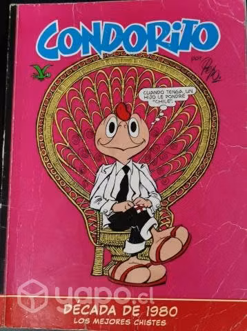 de Condoritos de coleccion
