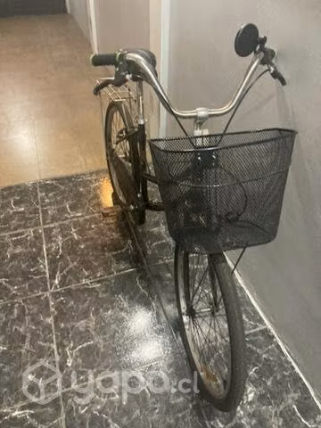 Bicicleta de paseo dama aro 24