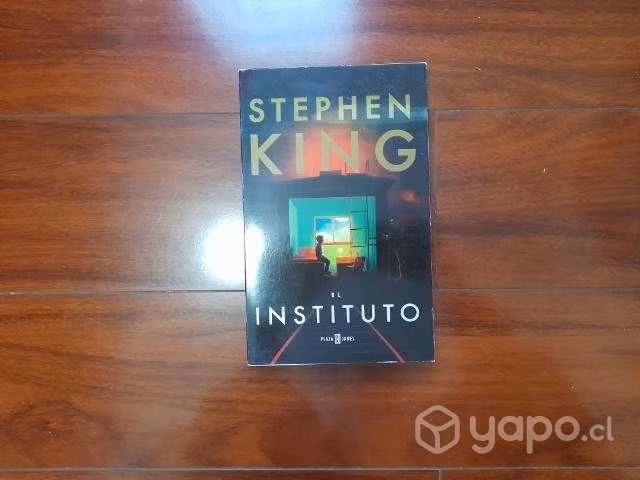 Stephen King El Instituto