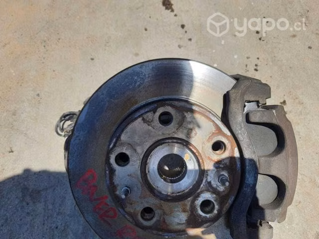 Muñon derecho peugeot boxer 2018 usado