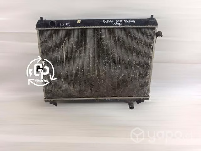 Radiador Suzuki Grand Vitara 2008 2017