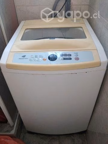 Lavadora Samsung 8 kilos