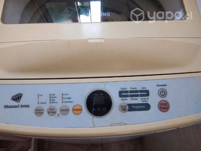 Lavadora Samsung 8 kilos - Imagen 3