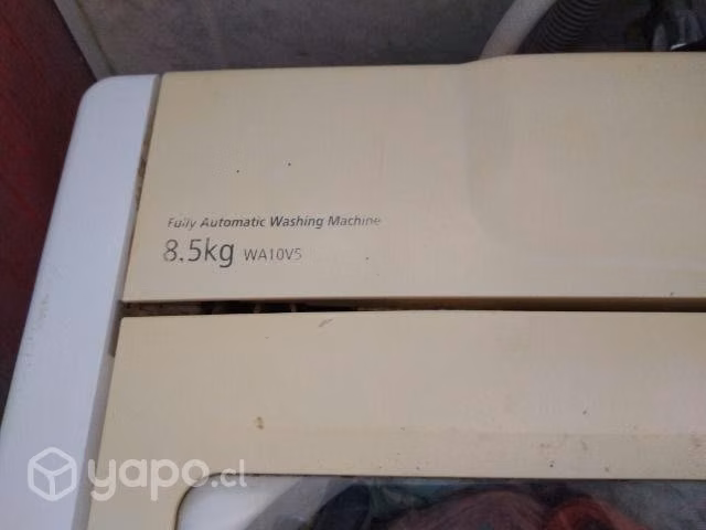 Lavadora Samsung 8 kilos - Imagen 2