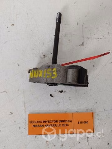 Seguro Inyector (NNX153) Nissan Navara LE 2014
