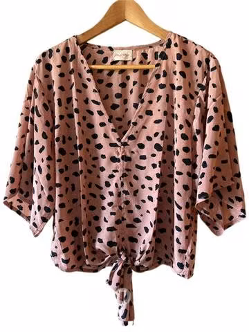 Polera Pippa Seda