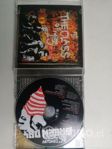 21st Century breakdown - green day