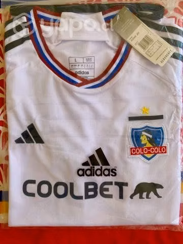 Camiseta Colo-Colo 2023/2024
