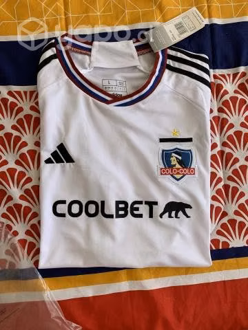 Camiseta Colo-Colo 2023/2024