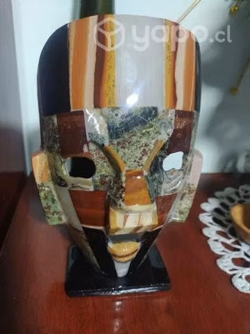 Mascara azteca - Imagen 2