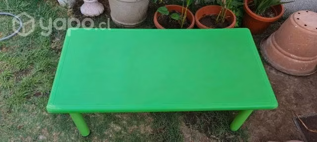 Mesa mobiliario infantil