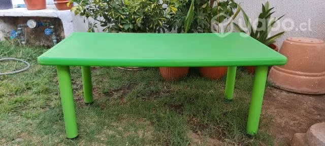 Mesa mobiliario infantil