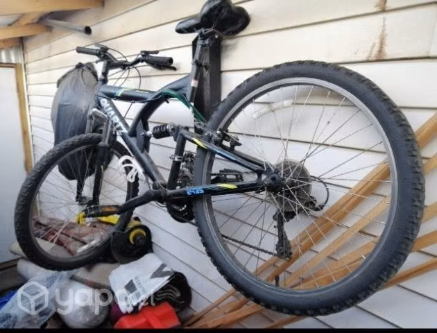 Bicicleta BMX y Oxford quartz aro 26