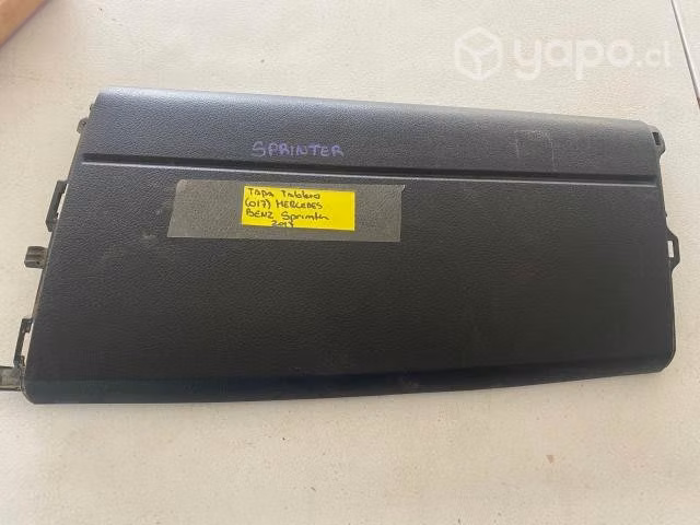 Tapa tablero A (017) Mercedes Benz Sprin