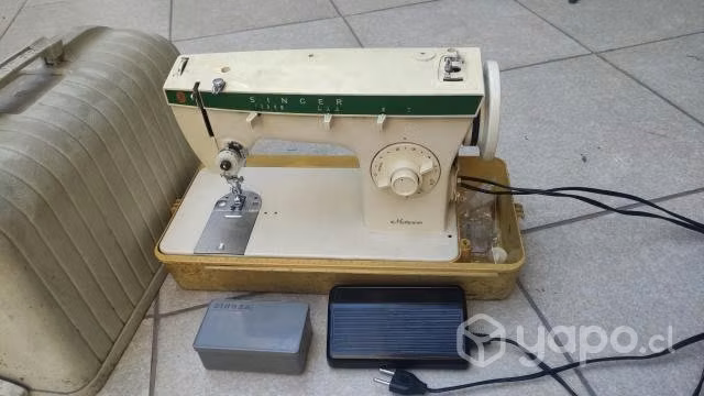 Máquina de coser Singer Usada