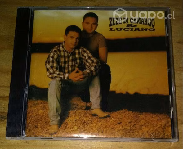 Zeze Di Camargo & Luciano "1996" 14 Canciones Nuev