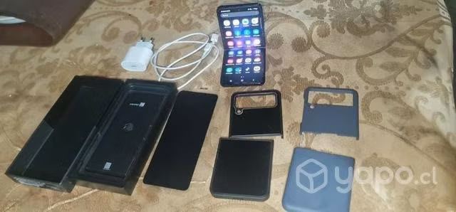 Samsung galaxy z flip3 5g
