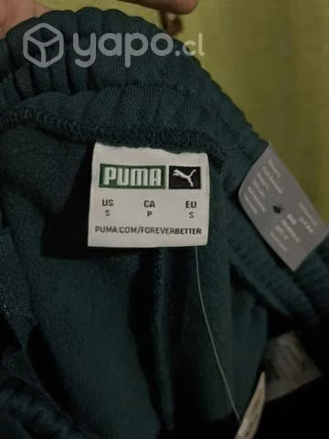 Buzo puma talla S