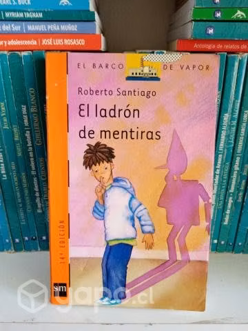 El Ladrón de Mentiras