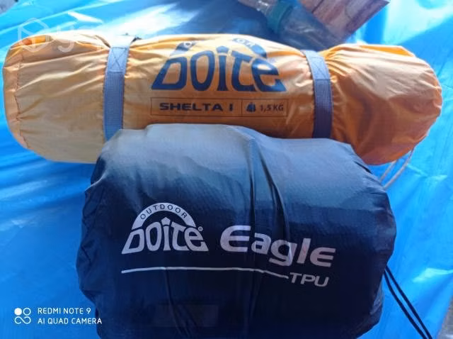 Carpa Doite + colchón
