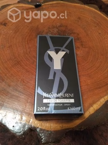 Perfume Yves Saint Laurent eau de toilette 60ml Ho